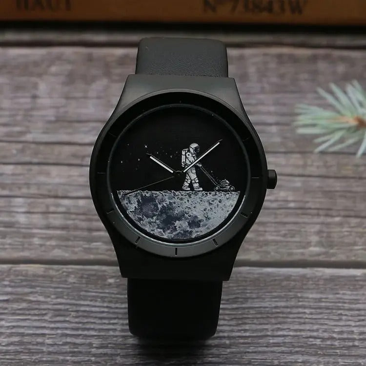 Weltraum Armbanduhr "Fascia Al Quarzo no. 119" - PITANI