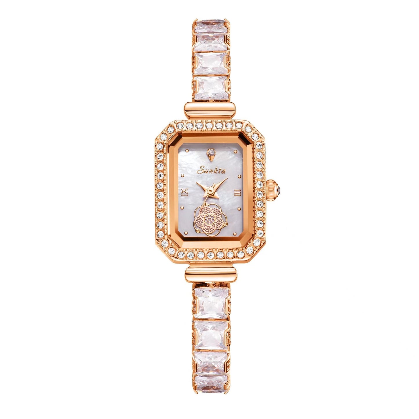 Edelstahl Armbanduhr "Bellezza no.264" - PITANI
