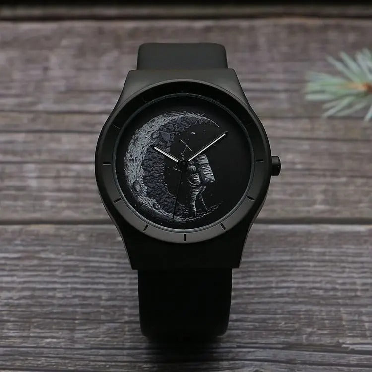 Weltraum Armbanduhr "Fascia Al Quarzo no. 119" - PITANI