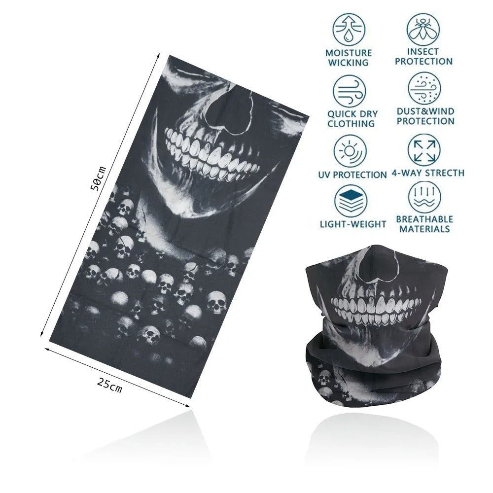 Bandana/Halstuch "Pittura artistica no.173" - PITANI