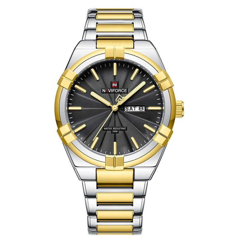 Edelstahl Armbanduhr "no.397" - PITANI