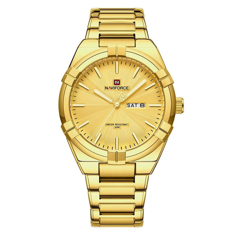 Edelstahl Armbanduhr "no.397" - PITANI