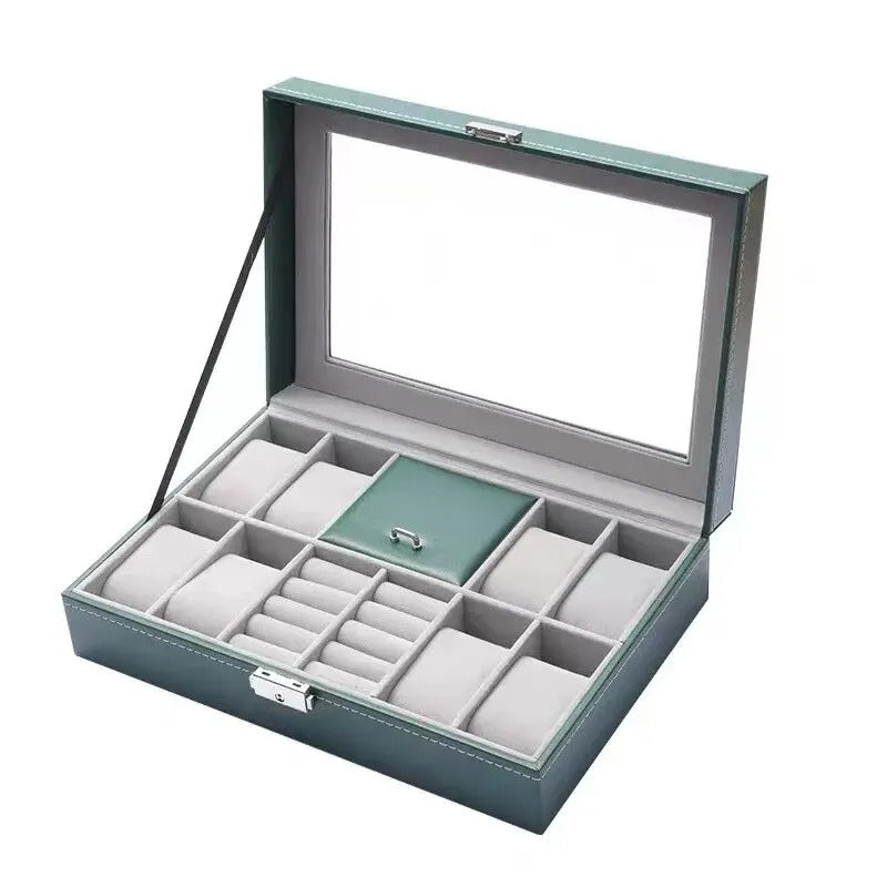Uhren Aufbewahrungsbox "Con serratura no. 505" - PITANI