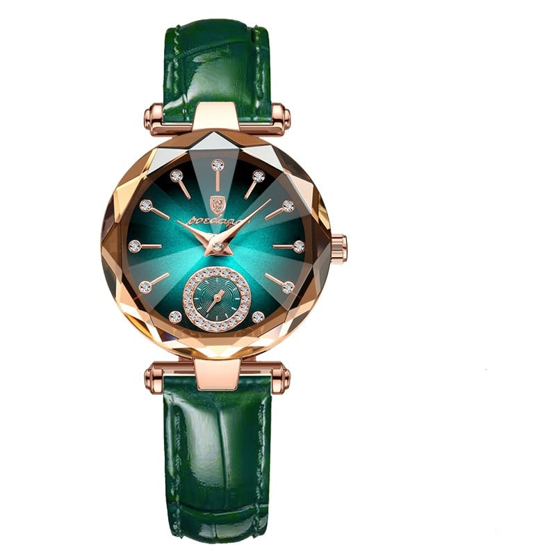 Edelstahl Armbanduhr "Le Signore no.312" - PITANI