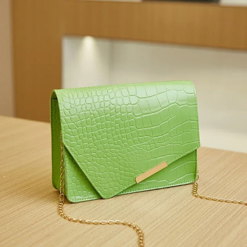Premium "Borsa a tracolla no.220" Handtasche/Clutch Größe "S" - PITANI