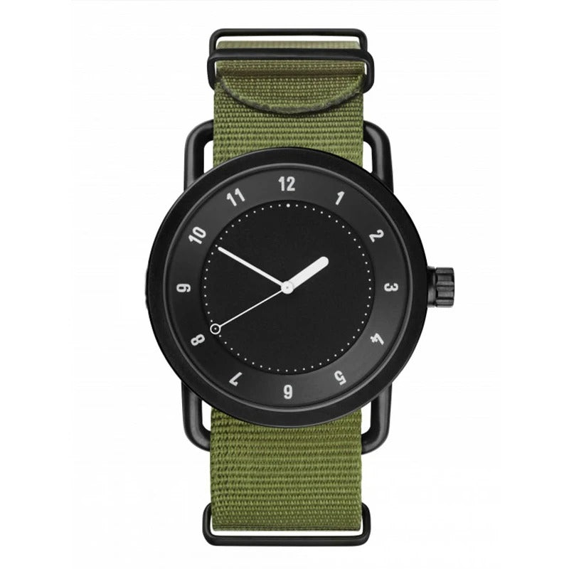 Stoff Armbanduhr "Orologio Studentesco no. 508" - PITANI