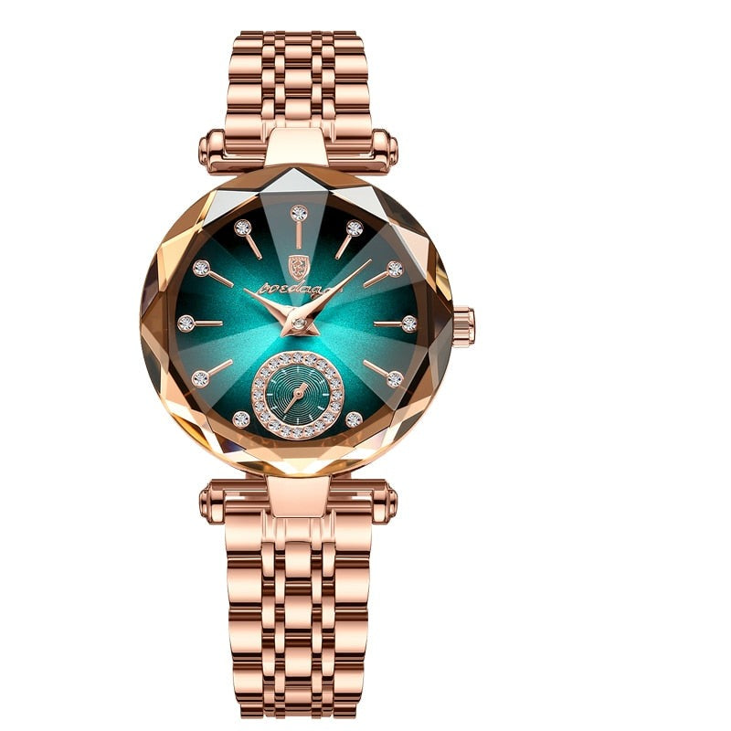 Edelstahl Armbanduhr "Le Signore no.312" - PITANI