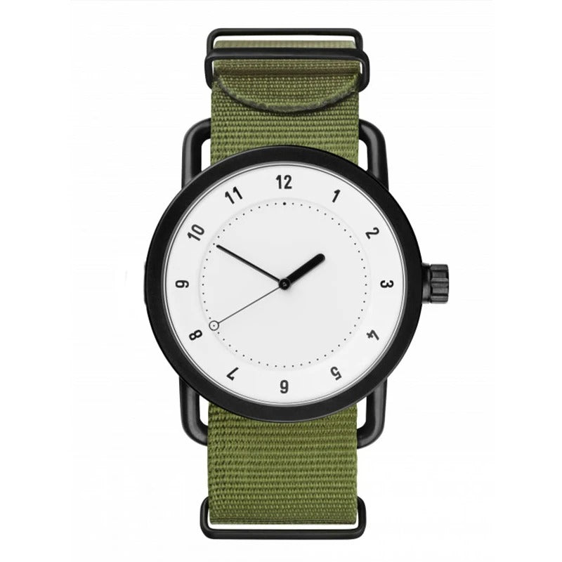 Stoff Armbanduhr "Orologio Studentesco no. 508" - PITANI