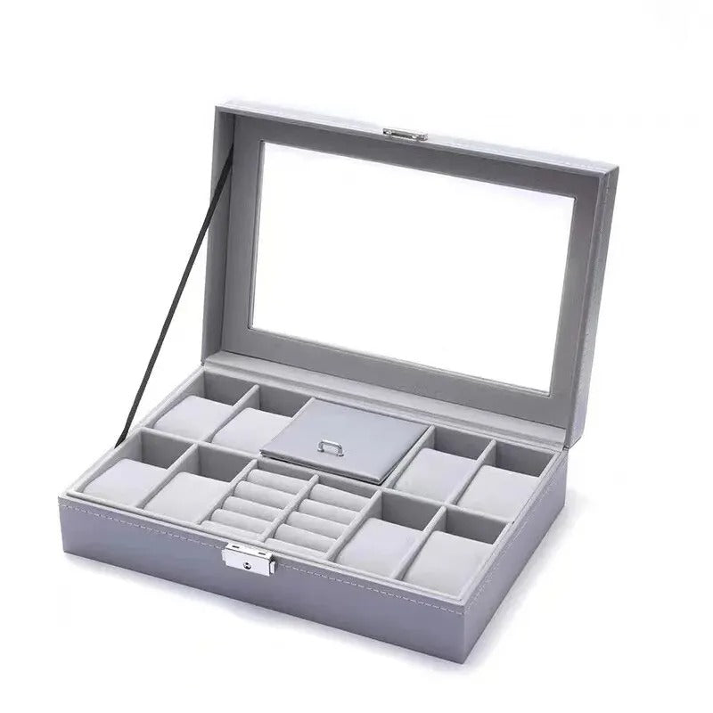 Uhren Aufbewahrungsbox "Con serratura no. 505" - PITANI