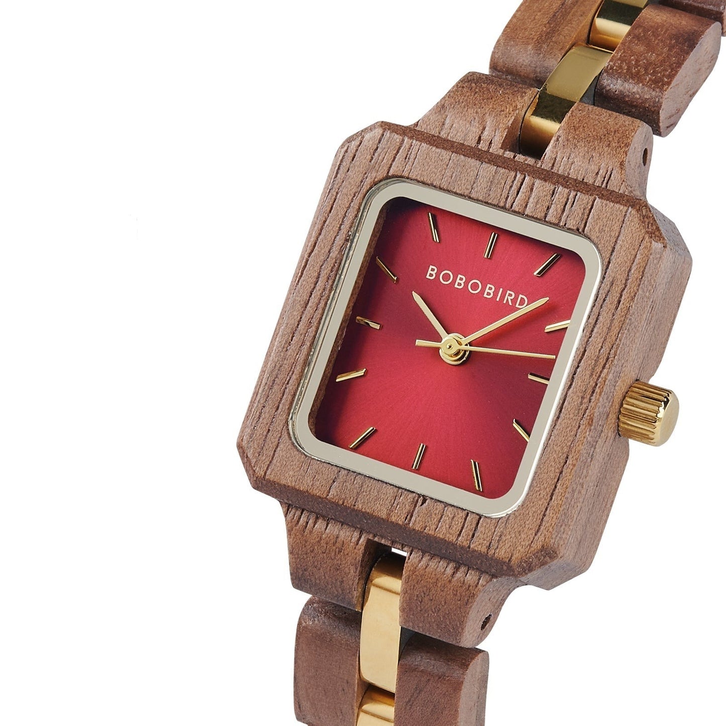 Holz Armbanduhr "Inciso no.781" - PITANI