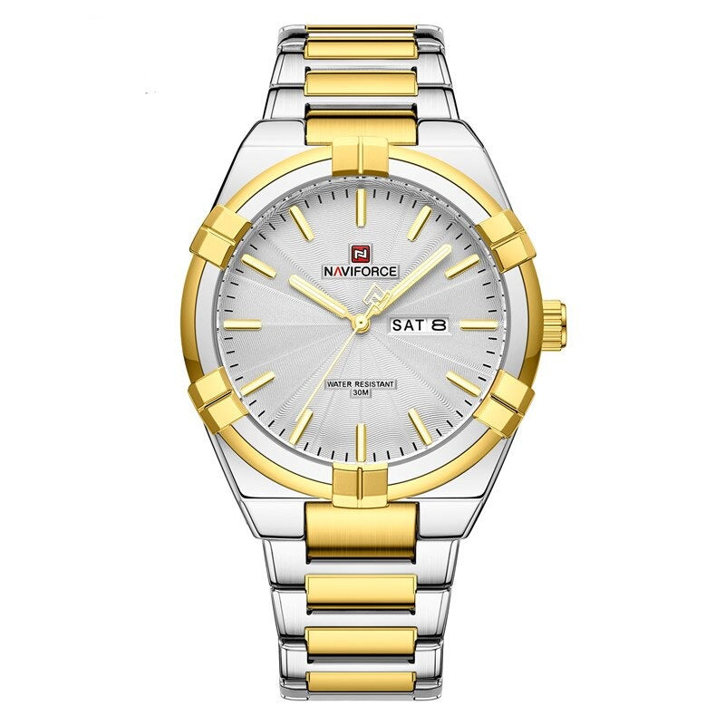 Edelstahl Armbanduhr "no.397" - PITANI