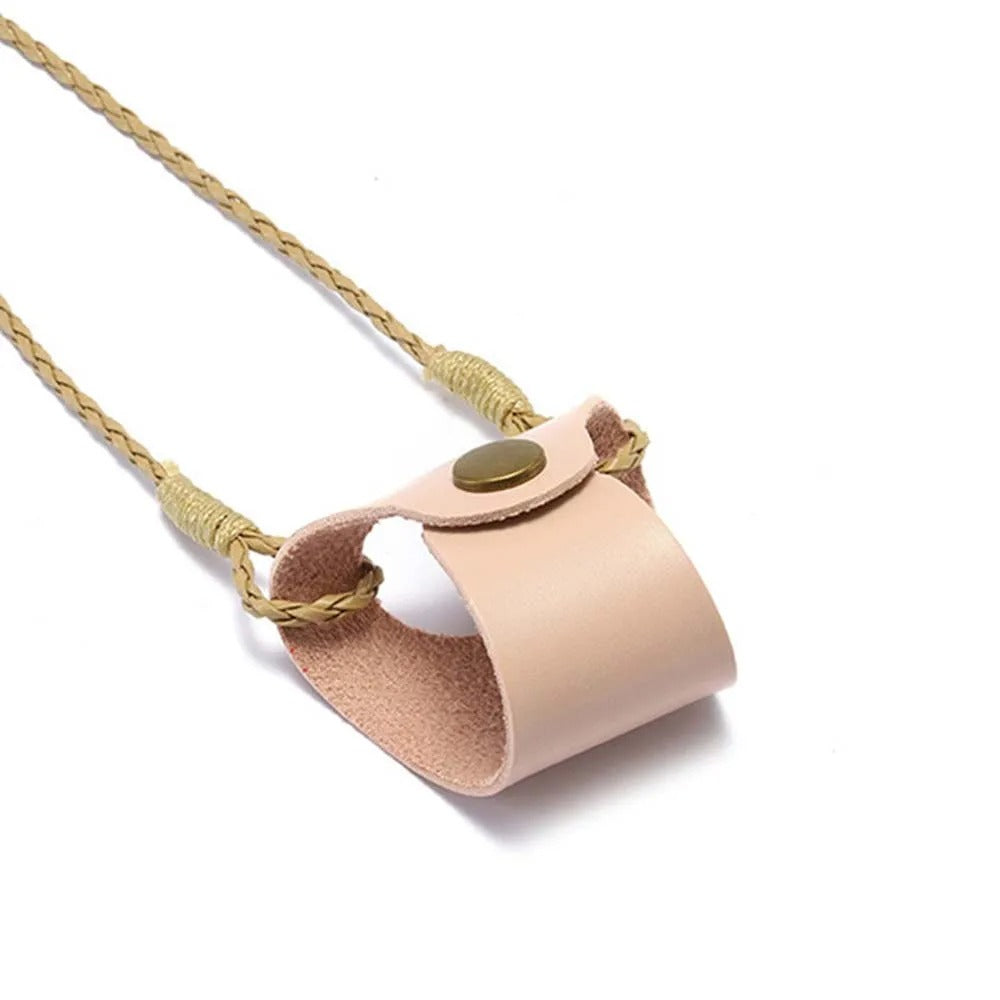 Sonnenbrillen Schutzhülle "Lederetui no.469" - PITANI