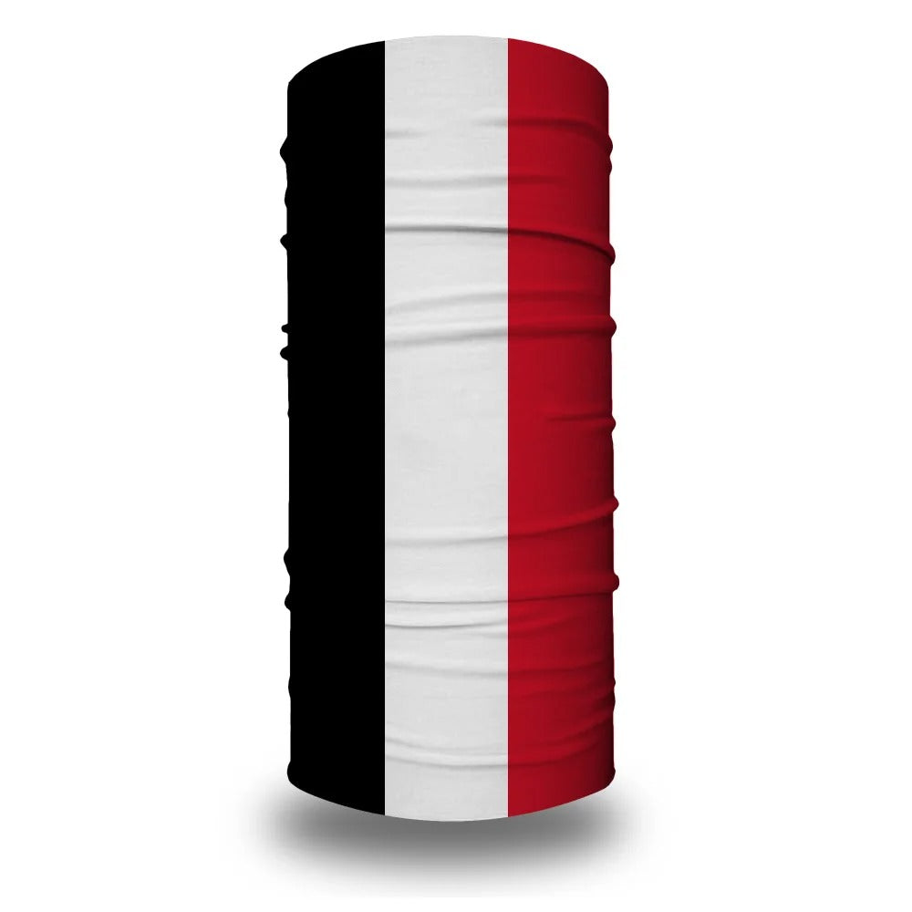 Bandana/Halstuch "Bandiere nazionali asiatiche no.163" - PITANI