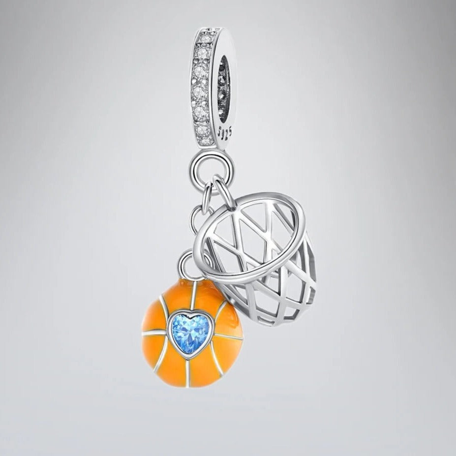 Charm/Anhänger "Mamma Cuore no.214" - PITANI