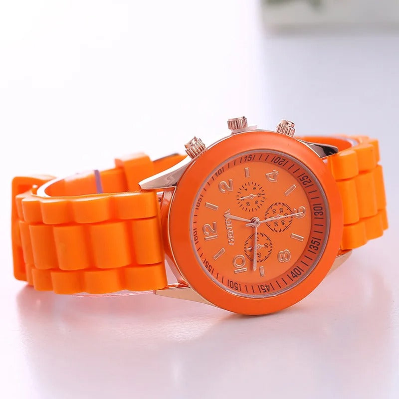 Silikon Armbanduhr "Cinturino no.470" - PITANI