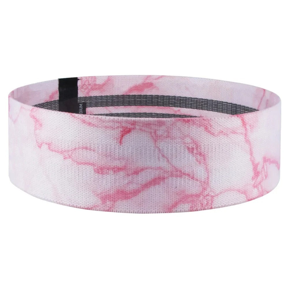 Marmoroptik Fitness Widerstandsband "Attrezzature no.944" - PITANI