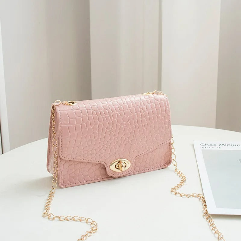 Premium "Borsa morbida no.210" Handtasche/Clutch Größe "S" - PITANI