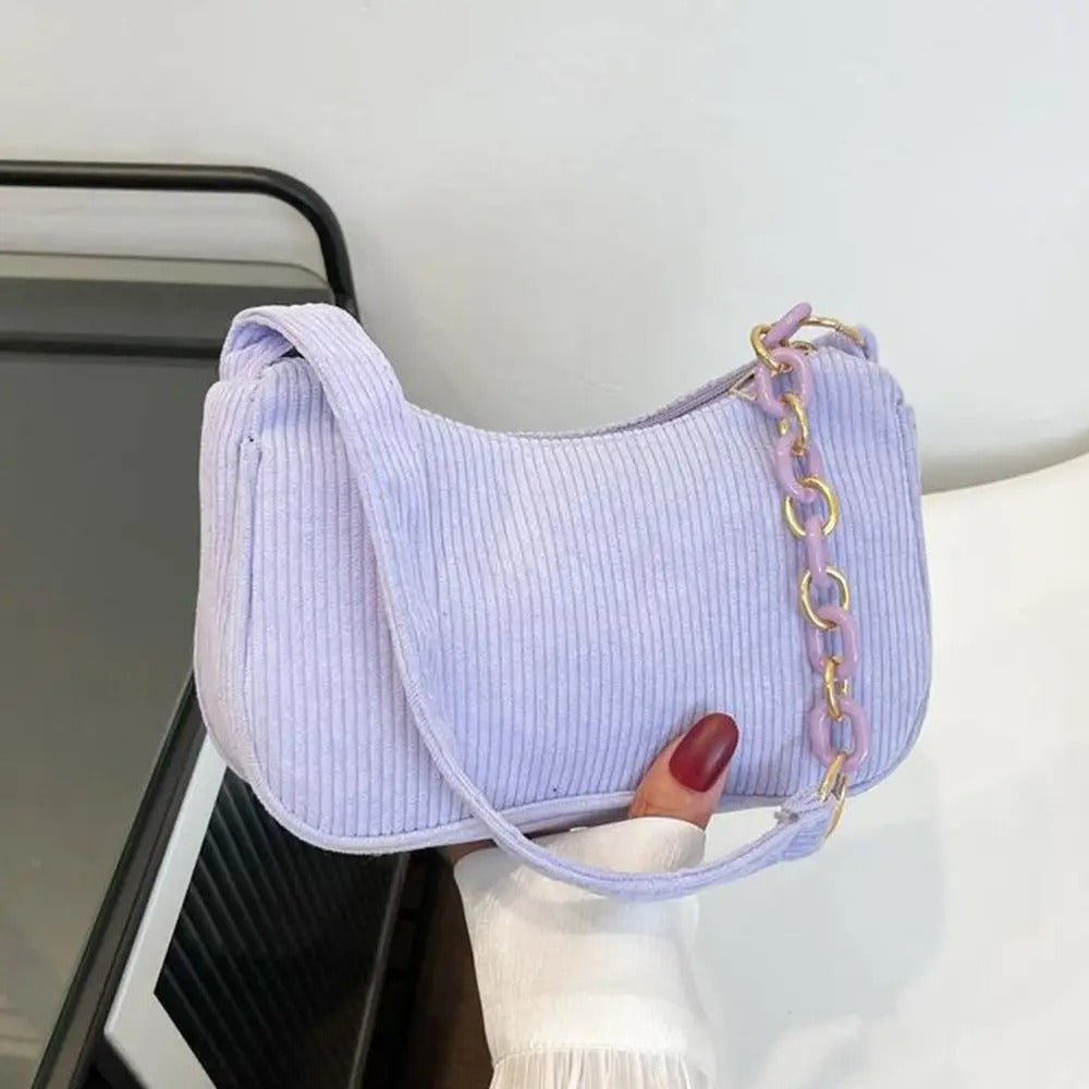 Premium "Vintage no.278" Handtasche/Clutch Größe "S" - PITANI