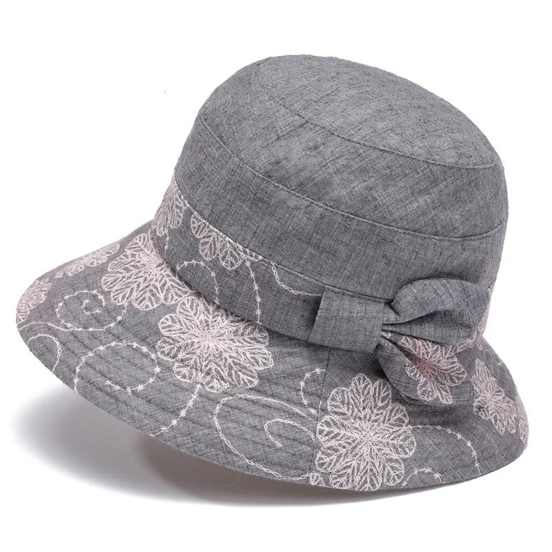 Sonnenhut "Cappello Grandela no. 106" - PITANI