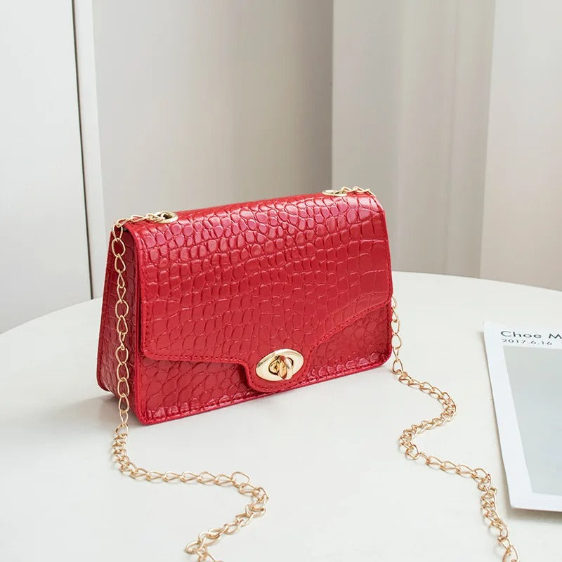 Premium "Borsa morbida no.210" Handtasche/Clutch Größe "S" - PITANI