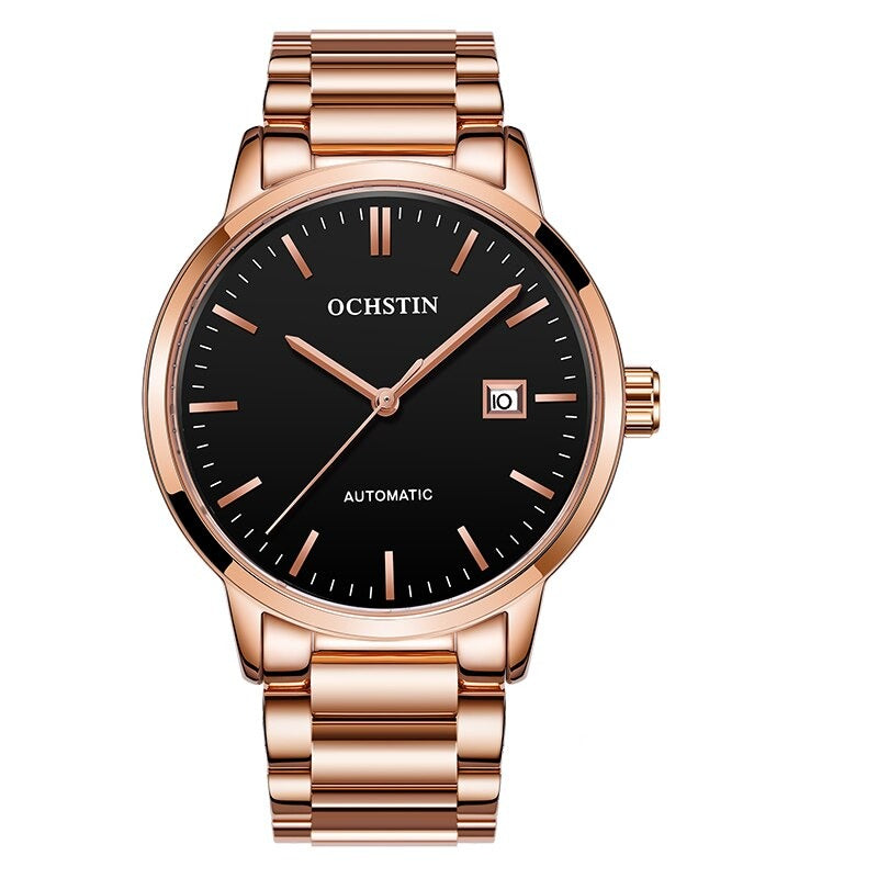 SALE | Automatik Edelstahl Armbanduhr "Vento no.406" - PITANI