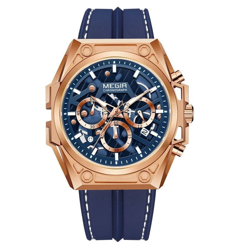 Edelstahl Armbanduhr "Orologio belle Vestito no.408" - PITANI