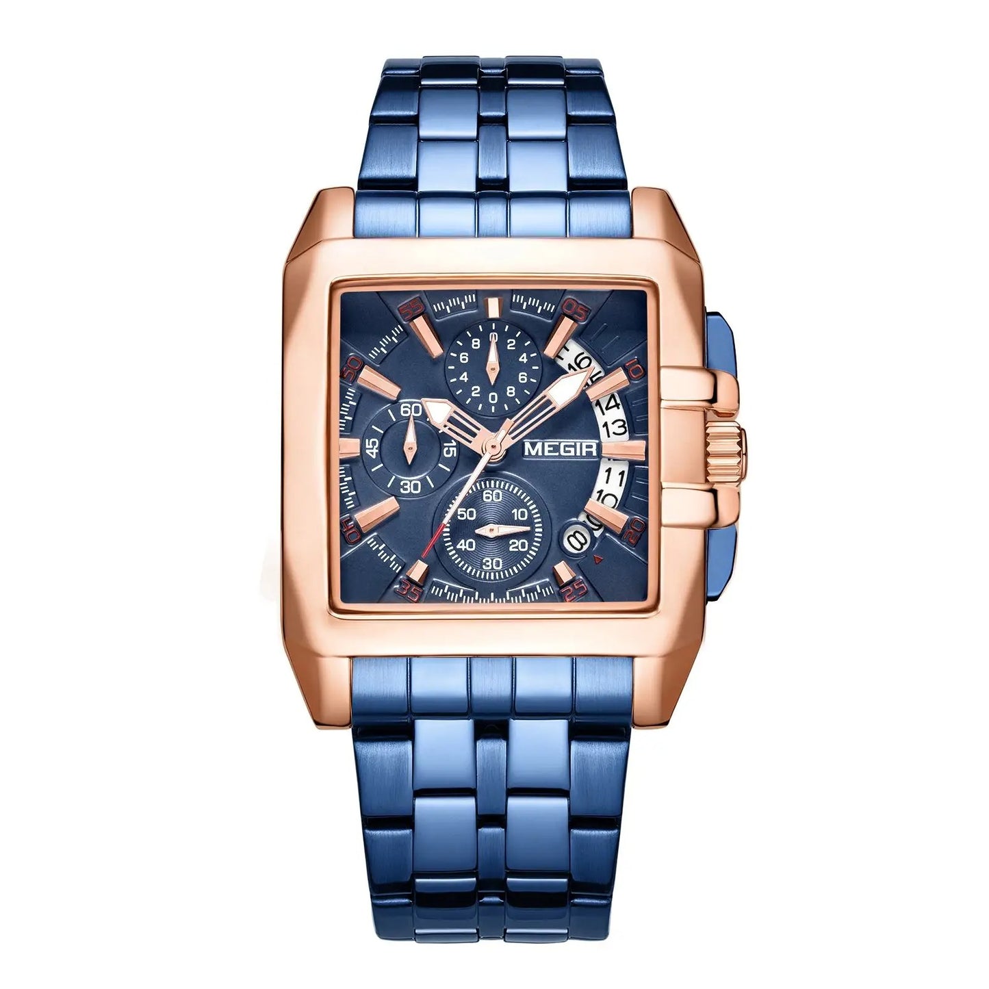 Edelstahl Armbanduhr "Orologio no.322" - PITANI