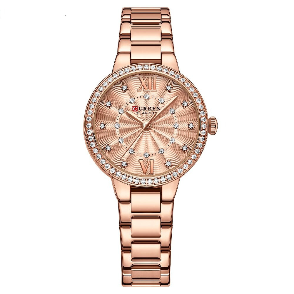 Edelstahl Armbanduhr "Polso di Donne no.363" - PITANI