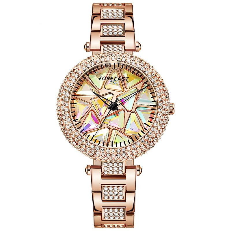 Edelstahl Armbanduhr "Nuovo Elegante no.340" - PITANI
