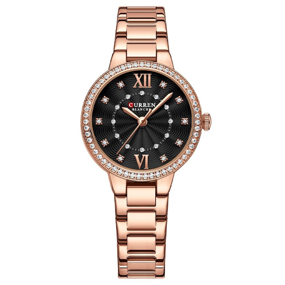 Edelstahl Armbanduhr "Polso di Donne no.363" - PITANI