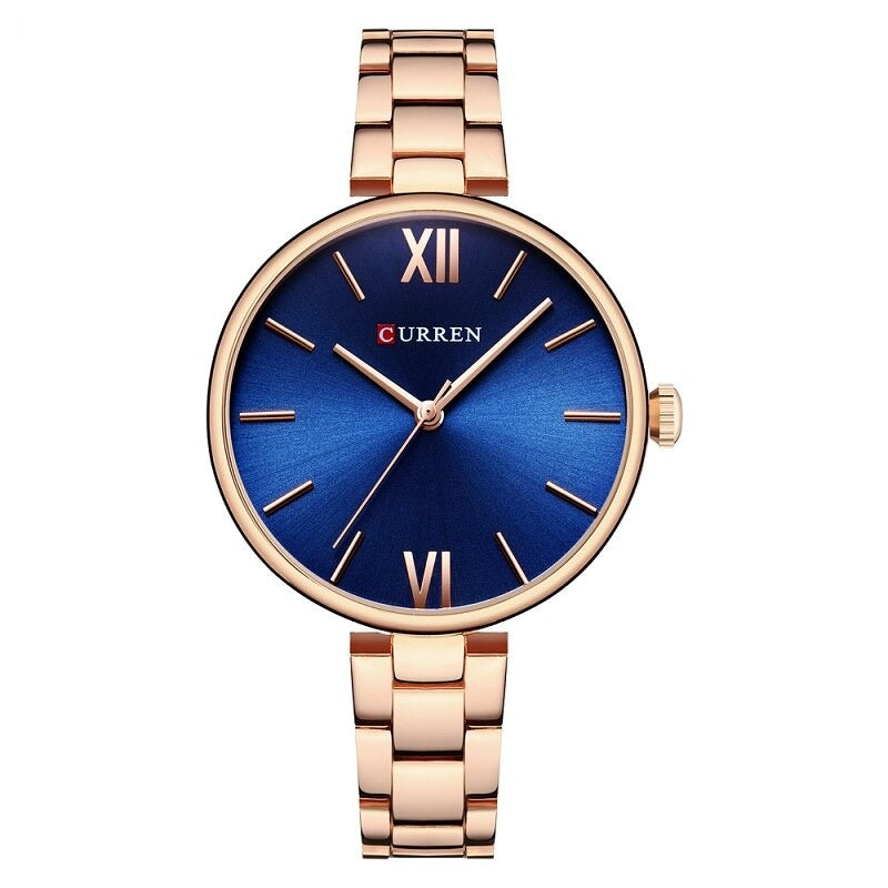 Edelstahl Armbanduhr "Bella Regalo no.370" - PITANI