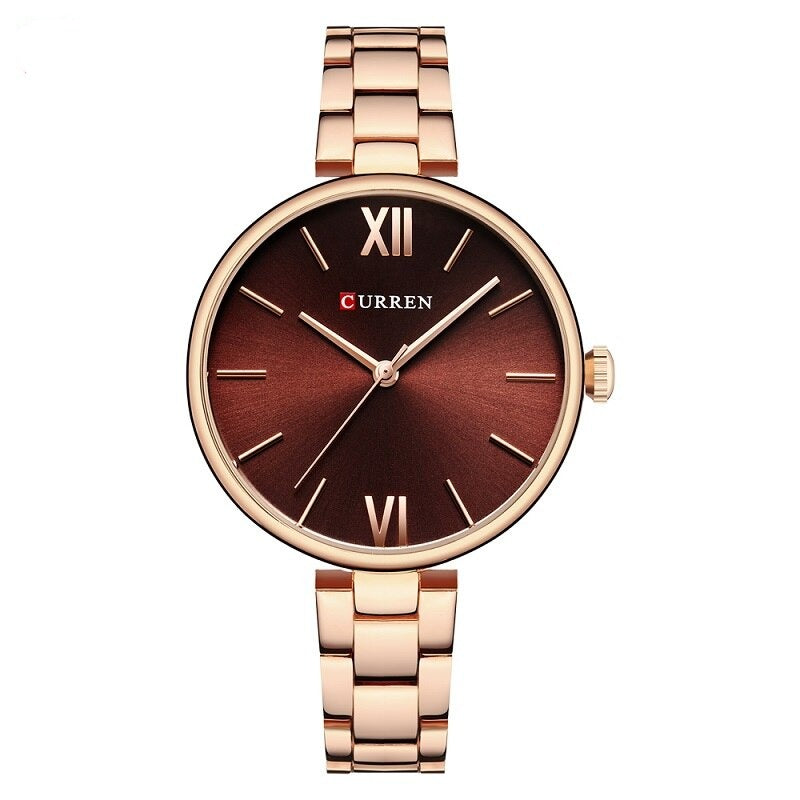 Edelstahl Armbanduhr "Bella Regalo no.370" - PITANI