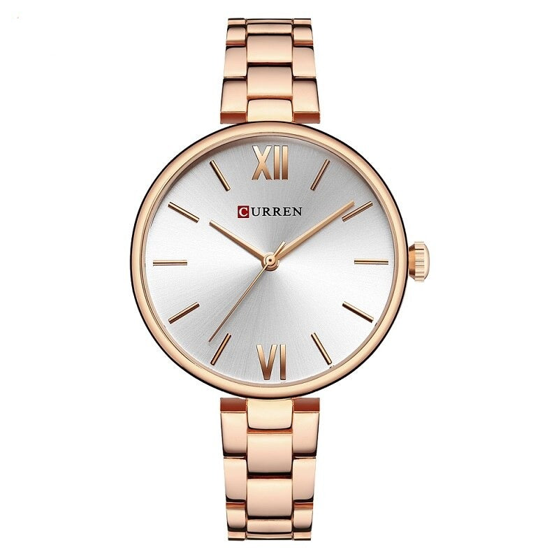 Edelstahl Armbanduhr "Bella Regalo no.370" - PITANI
