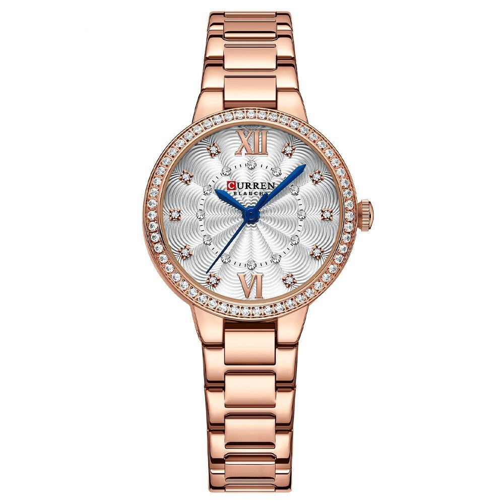 Edelstahl Armbanduhr "Polso di Donne no.363" - PITANI