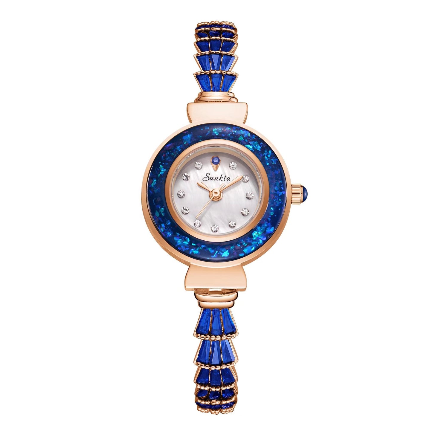 Edelstahl Armbanduhr "Bellezza no.264" - PITANI