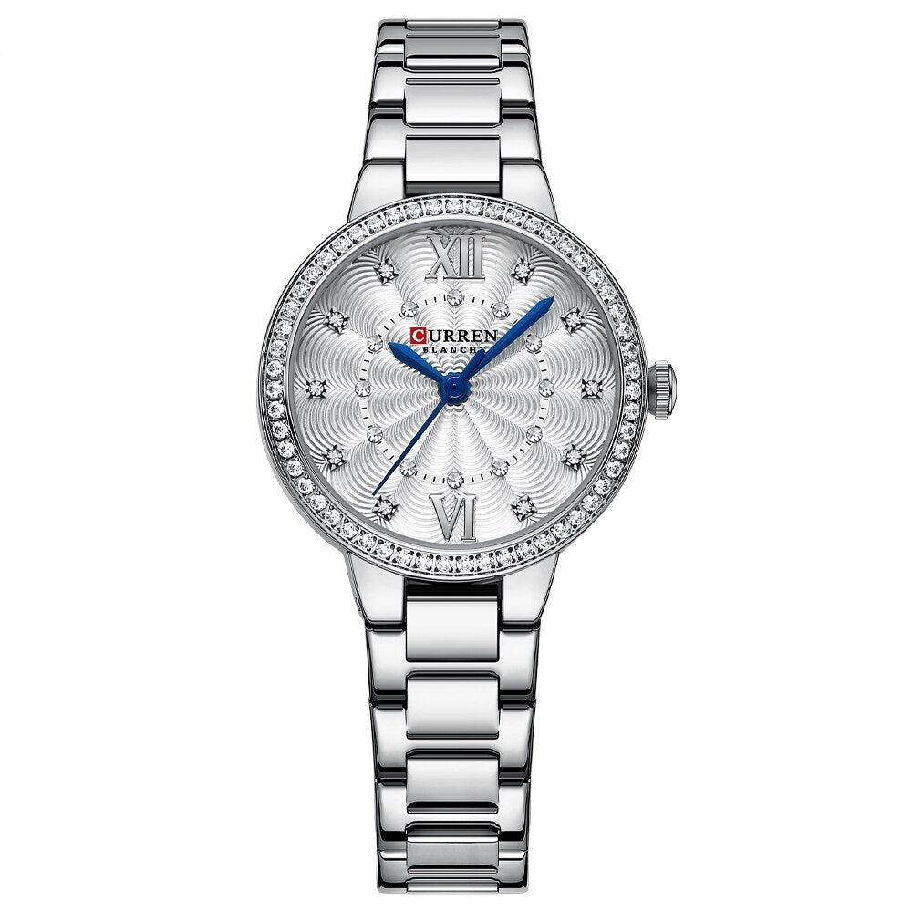 Edelstahl Armbanduhr "Polso di Donne no.363" - PITANI