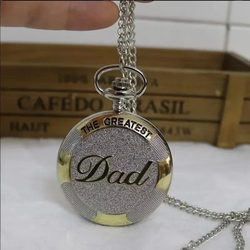 Taschenuhr „Regalo di papà no. 486" - PITANI