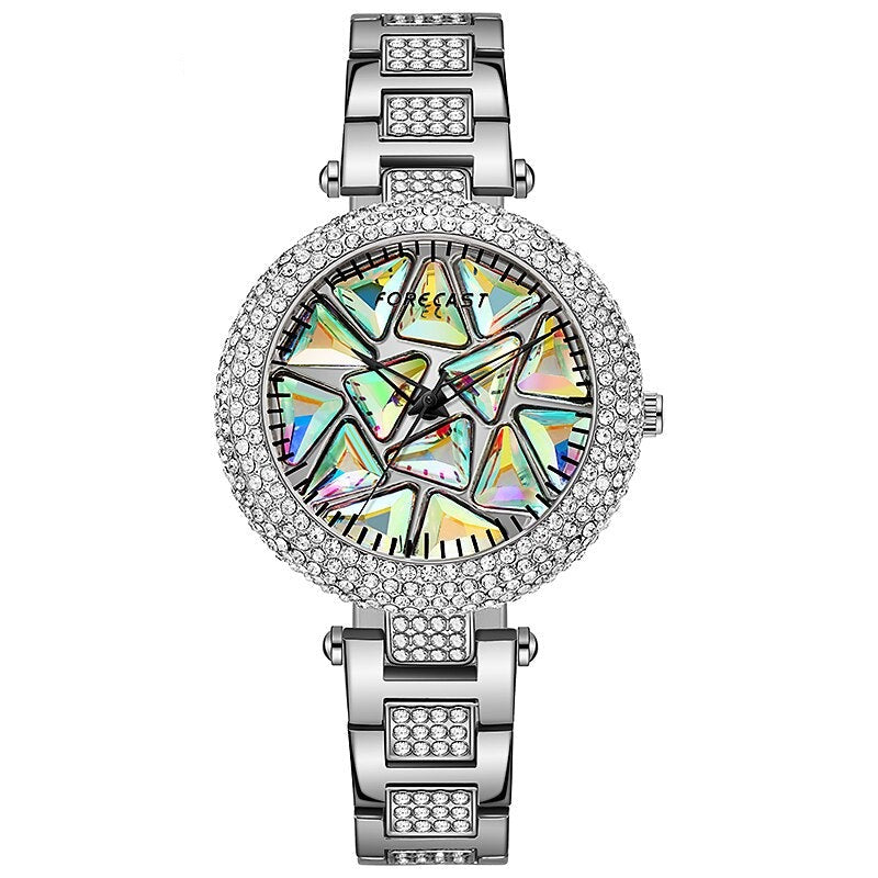 Edelstahl Armbanduhr "Nuovo Elegante no.340" - PITANI