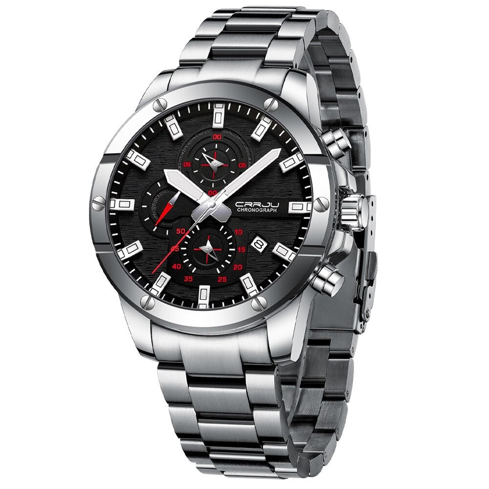 Edelstahl Armbanduhr "Orologio Belle Montagna no.336" - PITANI