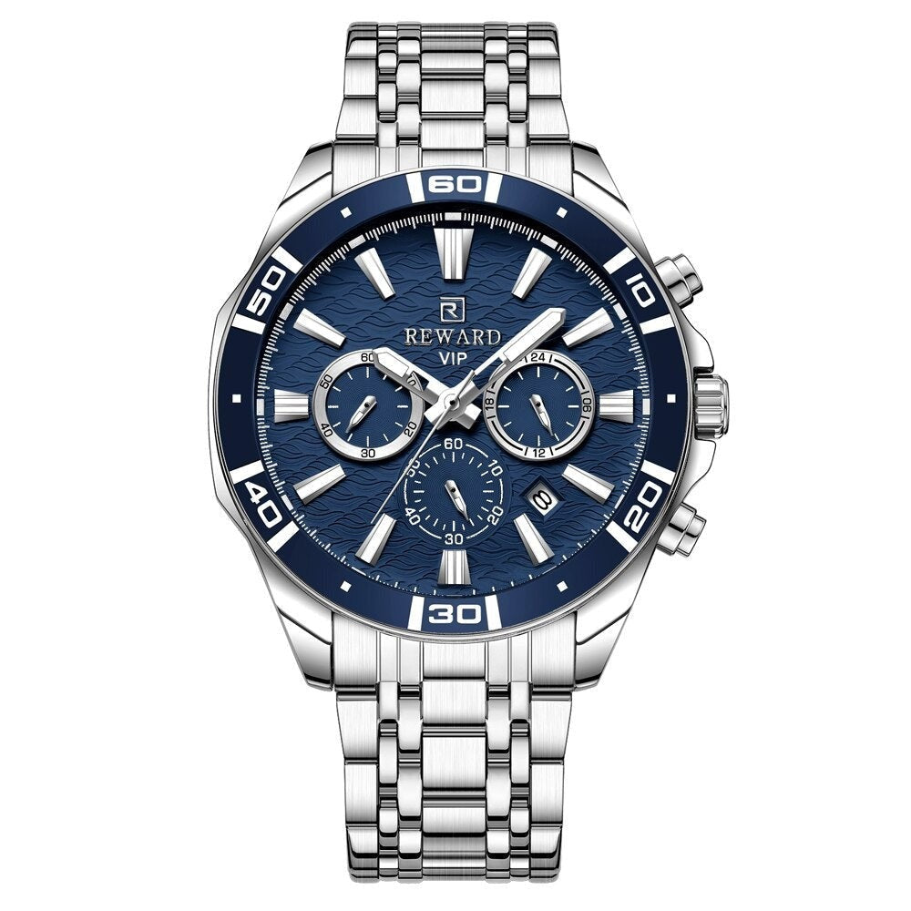 SALE | Edelstahl Armbanduhr "Relare di noi no.371" - PITANI