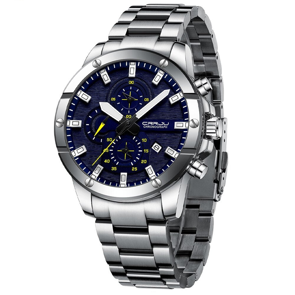 Edelstahl Armbanduhr "Orologio Belle Montagna no.336" - PITANI