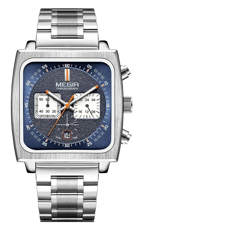 Edelstahl Armbanduhr "Orologio di Persone no.335" - PITANI