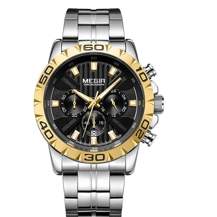 Edelstahl Armbanduhr "Orologio no.292" - PITANI