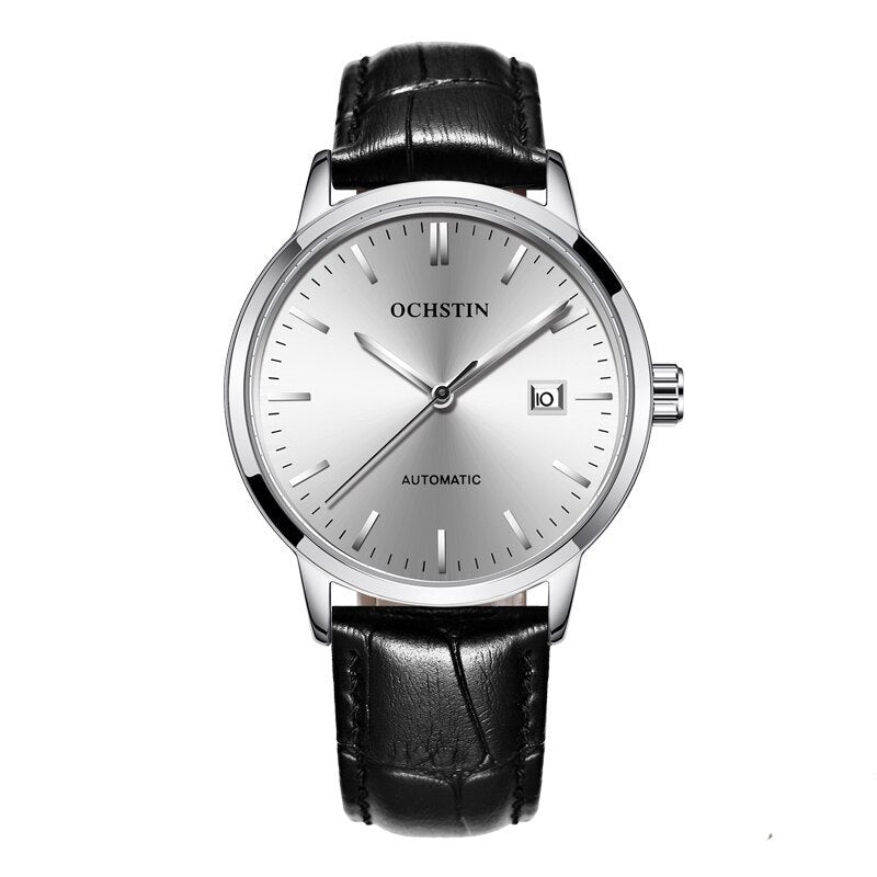 Automatik Edelstahl Armbanduhr "Vento no.406" - PITANI