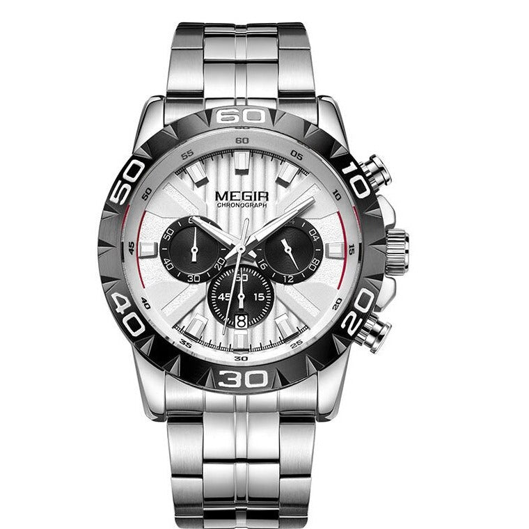 Edelstahl Armbanduhr "Orologio no.292" - PITANI