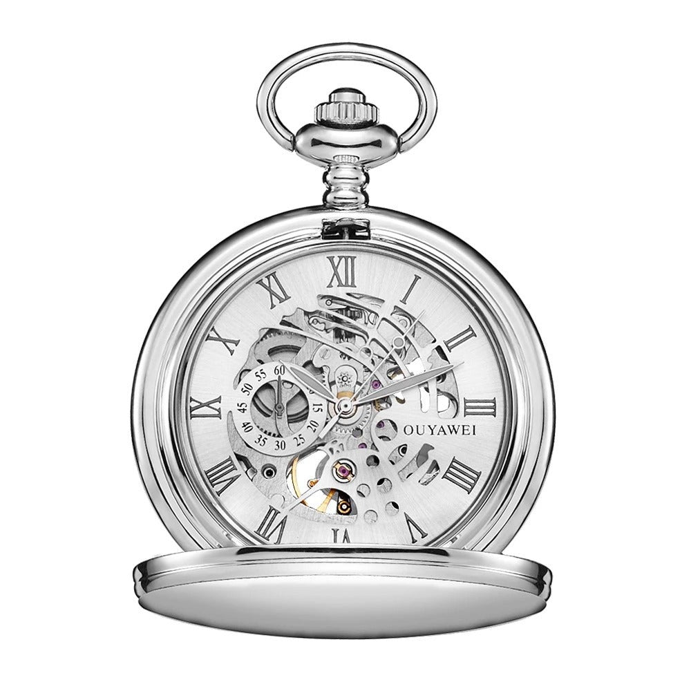 Taschenuhr „Acciaio inossidabile no.538" - PITANI
