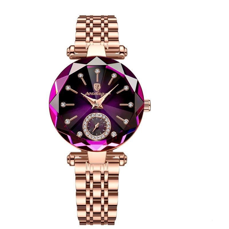 Edelstahl Armbanduhr "Le Signore no.312" - PITANI