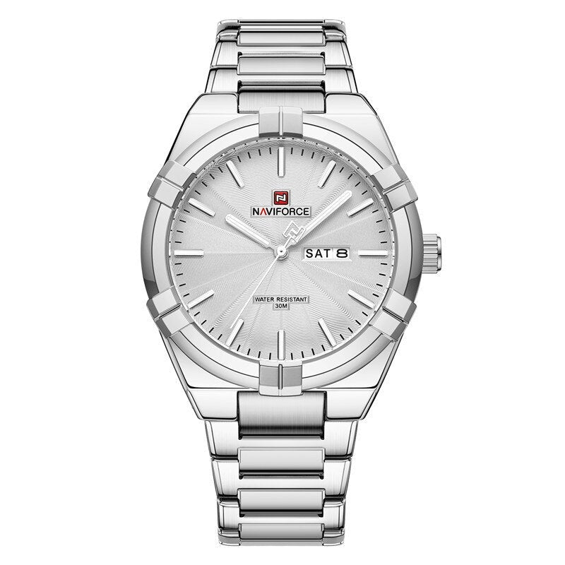 Edelstahl Armbanduhr "no.397" - PITANI