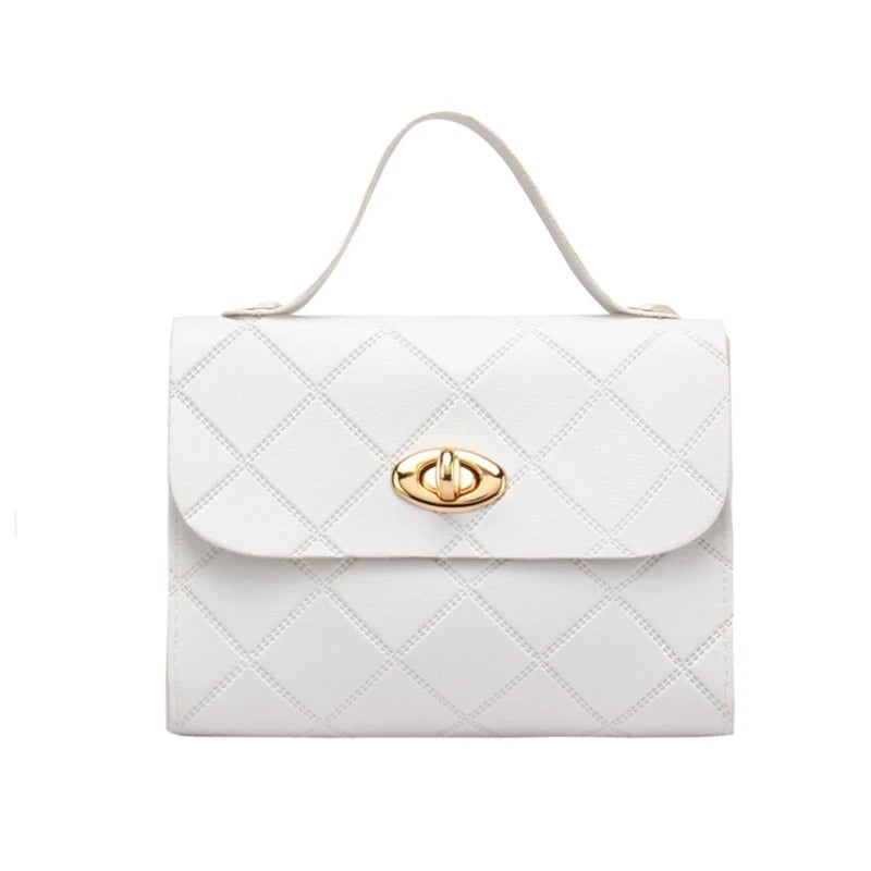 Premium "Borsa a tracolla no.219" Handtasche/Clutch Größe "S" - PITANI