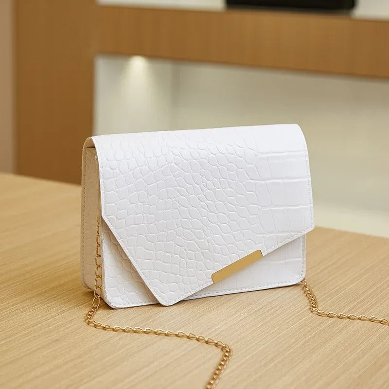 Premium "Borsa a tracolla no.220" Handtasche/Clutch Größe "S" - PITANI